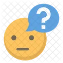 Confused Icon
