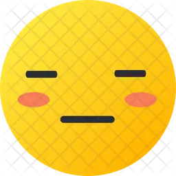 Confused Emoji Icon