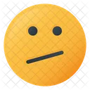 Confused Face Emoji Icon