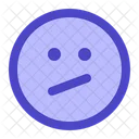Confused Emoji Emoticons Icon