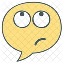 Confused Puzzle Bewilder Icon