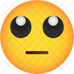 Confused Emoji Icon