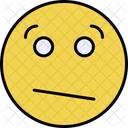 Confused Confusing Emoji Icon