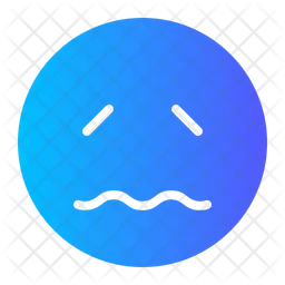 Confused Emoji Icon