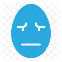Confused Emoji Weird Icon
