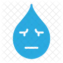 Confused Emoji Weird Icon