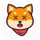 Confused Dog  Icon