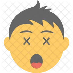 Confused Emoji  Icon