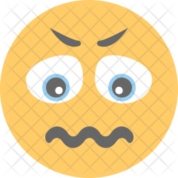 Confused Emoji Icon
