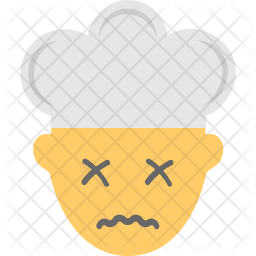 Confused Emoji Icon