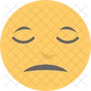 Confounded Face Confused Icon