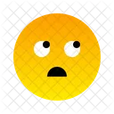 Confused Emoji Confused Emoji Icon