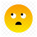 Confused Emoji Confused Emoji Icon
