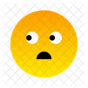 Confused Emoji Confused Emoji Icon