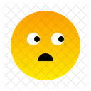 Confused Emoji Confused Emoji Icon