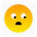 Confused Emoji Confused Emoji Icon