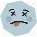Confused Emoticon  Icon