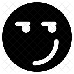 Confused Face Emoji Icon