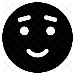 Confused Face Emoji Icon