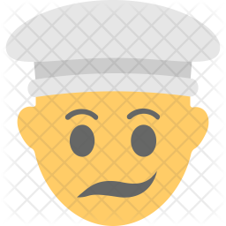 Confused face Icon