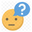 Confused Icon