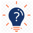 Think Solution Mind Icon