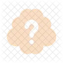 Confused Mind Question Icon