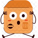 セーフティボックス アイコン