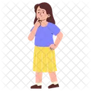 Confused Thoughtful Doubt Icon