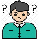Confusing Unclear Difficult Icon