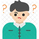 Confusing Unclear Difficult Icon