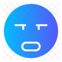 Confusing Emoji Weird Icon