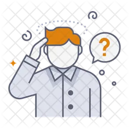 Confusion  Icon