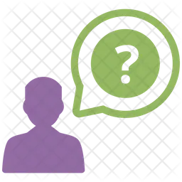 Confusion  Icon