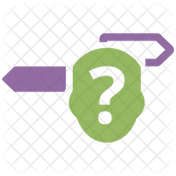 Confusion  Icon