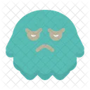 Confusion Emoticon Emoji Icon