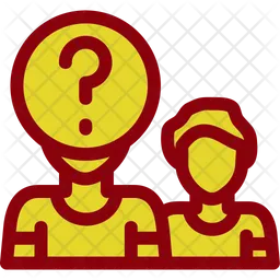 Confusion  Icon