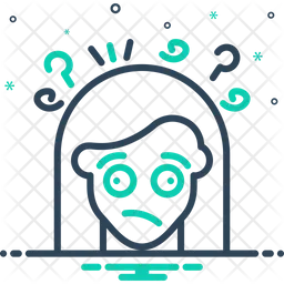 Confusion  Icon