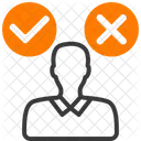 Toma De Decisiones Confusion Indecision Duda Icono