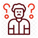 Confusion Business Confused Icon