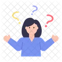 Confusion  Icon