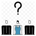 Confusion  Icon