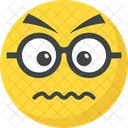 Emoji confusi  Icon