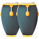 Conga  Icône