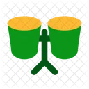 Conga drum  Icon