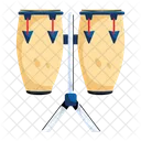 Conga Drums  Icon