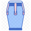 Conga Bong Instrument Icon