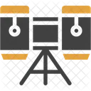 Conga  Ícone