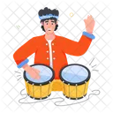 Conga Drums Conga Music Tumbadoras アイコン