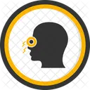 Congestion Pollen  Icon
